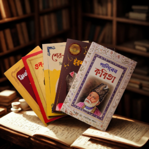 মির্জা গালিবের বিখ্যাত ৫টি বই